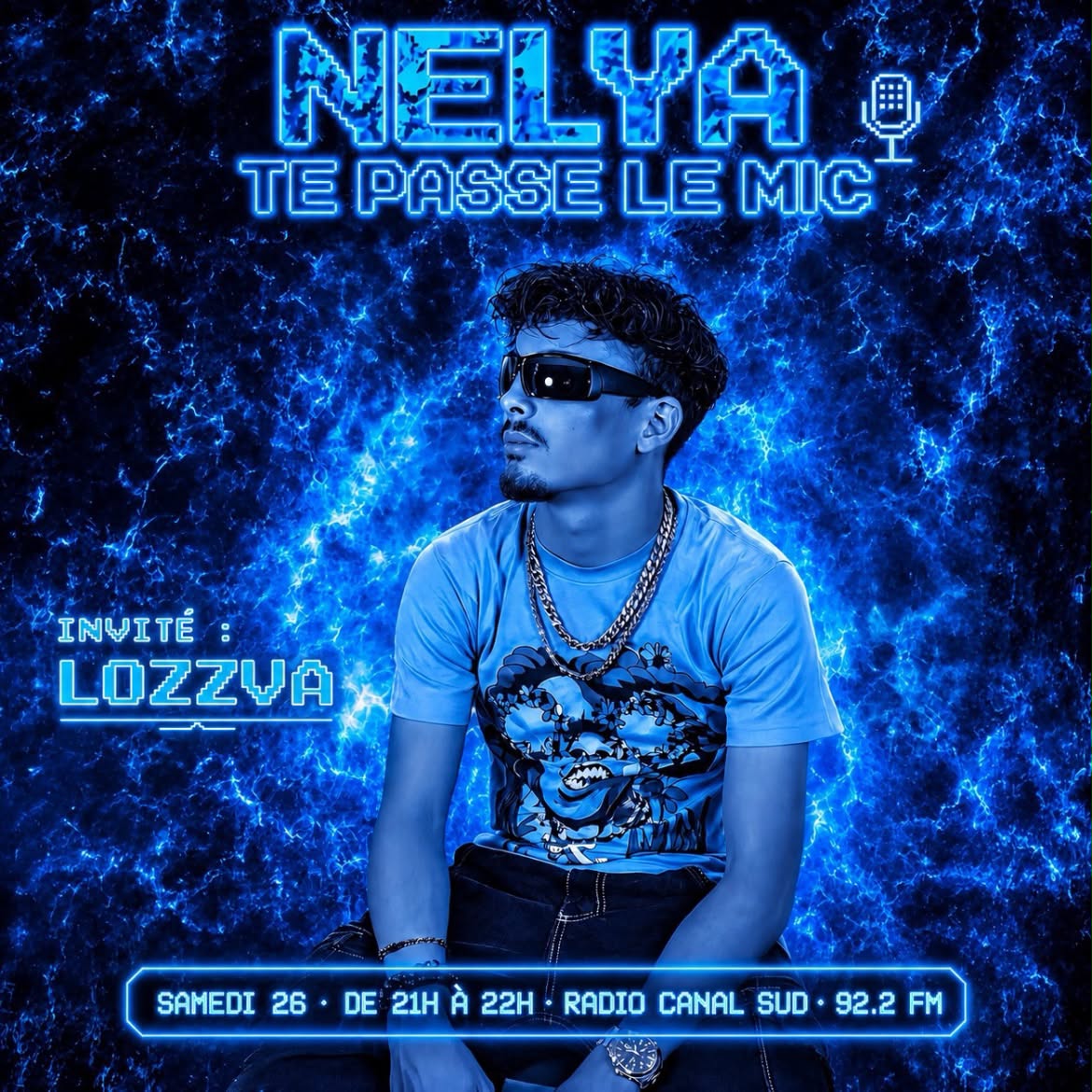 Nelya te passe le mic – LOZZVÃ