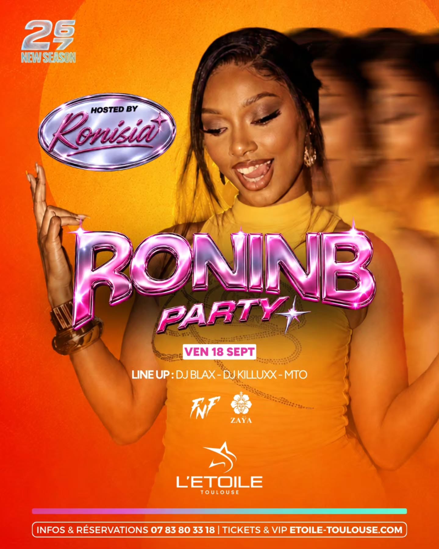 RoniNB PARTY