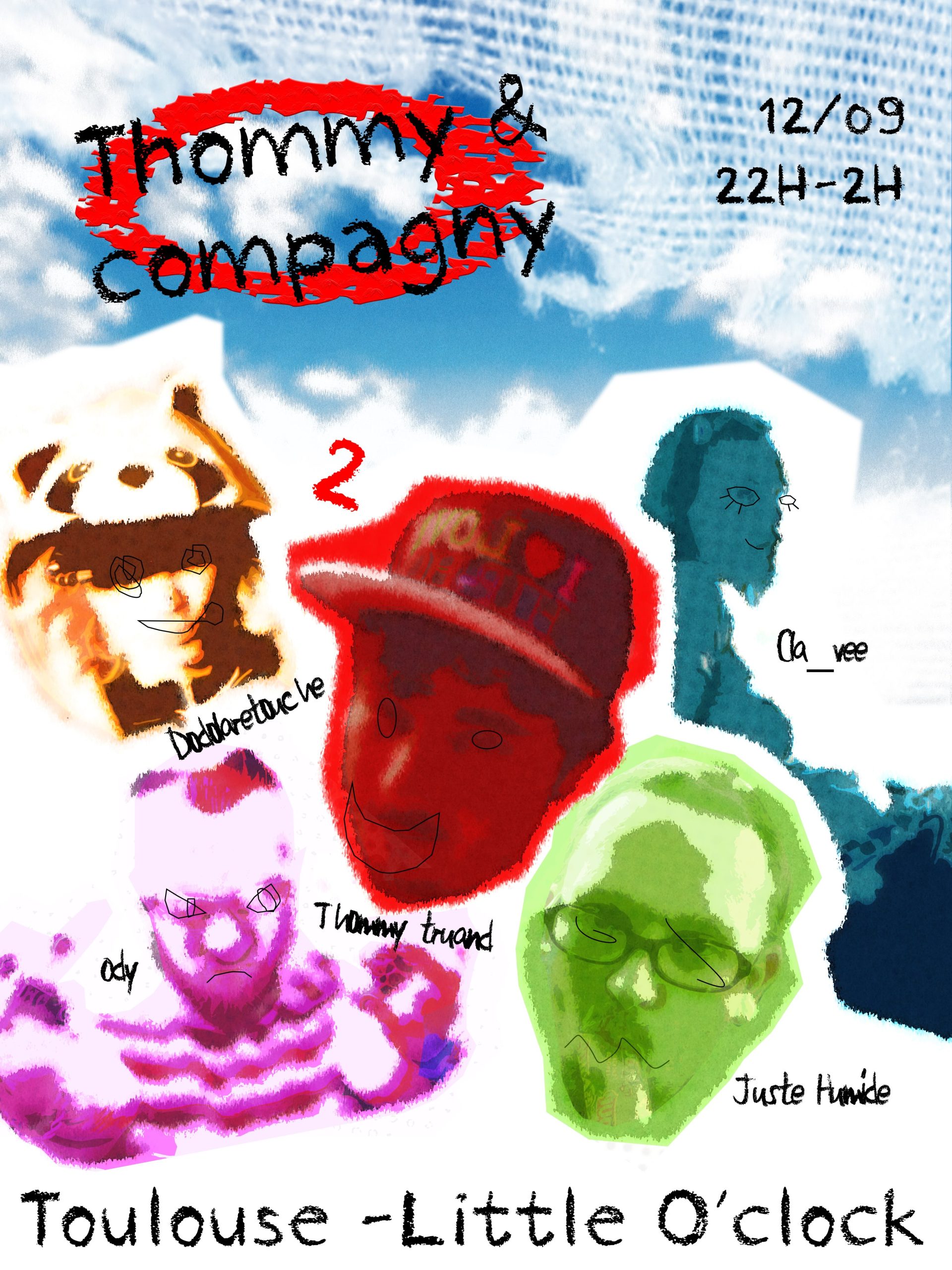 Thommy & Compagny 2