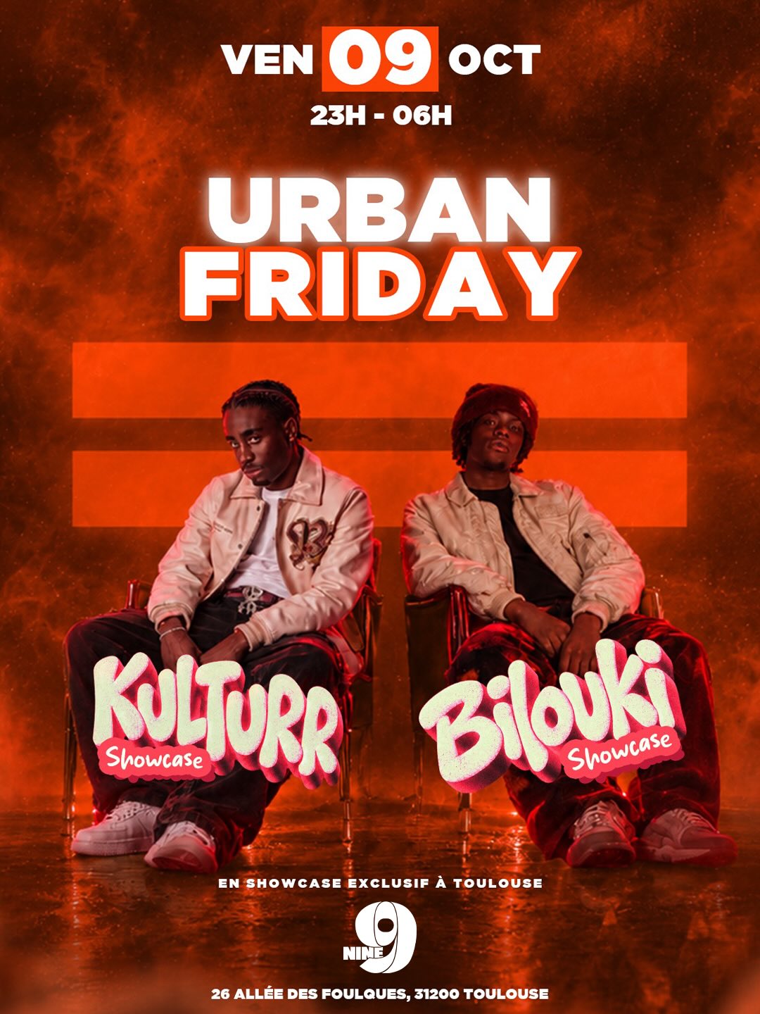 BILOUKI x KULTURR